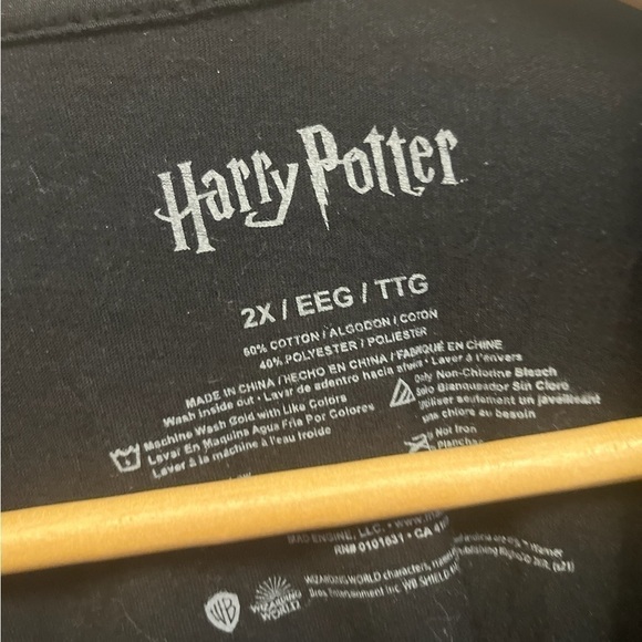 Tops - 0224-23 Harry Potter Tshirt